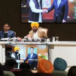 पंजाब को वैश्विक औद्योगिक केंद्र के रूप में पेश किया सीएम मान