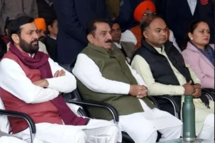 विज्ञान और नवाचार में भारत की उपलब्धियों से विश्व प्रभावित सीएम