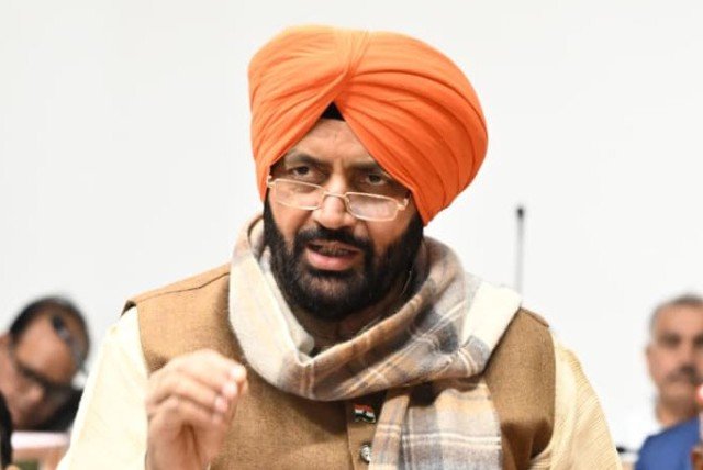 हरियाणा विधानसभा में दिवंगत महान व्यक्तियों की स्मृति में शोक प्रस्ताव पारित