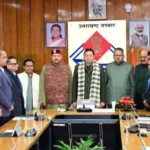 अजीत पवार के निधन से देश को अपूरणीय क्षति मुख्यमंत्री धामी