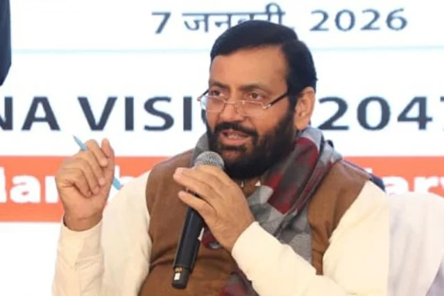 आर्थिक मजबूती के लिए औद्योगिक क्षेत्र पर पूरा फोकस नायब सैनी