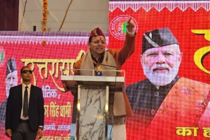 उत्तरायणी कौतिक मेले से सीएम धामी का बड़ा ऐलान, मंच निर्माण को मिली मंजूरी