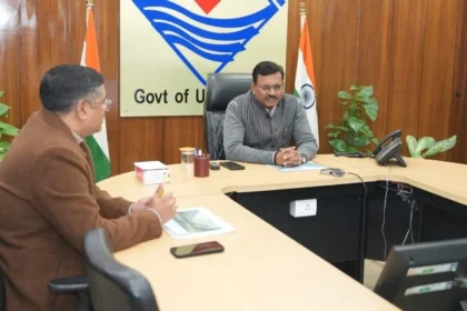 जमरानी–सौंग बांध कार्यों में तेजी लाने के निर्देश, मुख्य सचिव सख्त