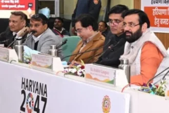 बजट सिर्फ आंकड़े नहीं, जनता की आवाज होगा सीएम सैनी