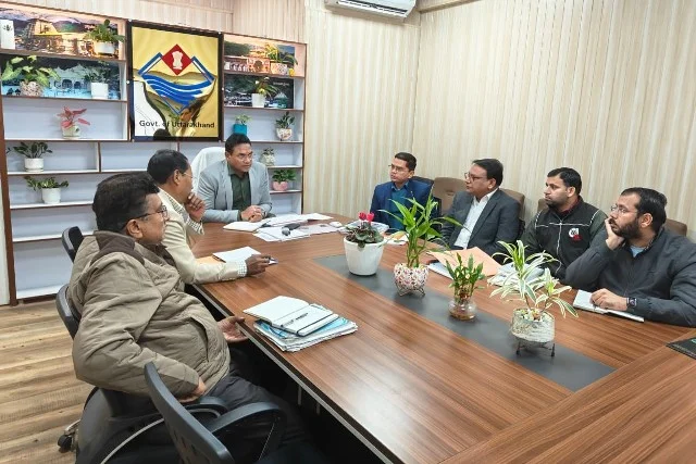 मुख्यमंत्री के निर्देशों पर एमडीडीए की समीक्षा, विकास कार्यों पर जोर