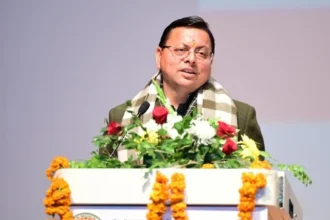 मुख्यमंत्री धामी बोले—आज से शिक्षकों के कंधों पर राज्य का भविष्य