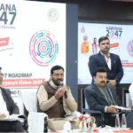 युवा इनोवेटर्स पर सरकार का भरोसा, सीएम सैनी ने स्टार्टअप्स की सराहना की