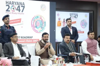 युवा इनोवेटर्स पर सरकार का भरोसा, सीएम सैनी ने स्टार्टअप्स की सराहना की