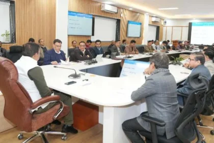 योजनाओं के प्रस्ताव समय पर भेजने के निर्देश मुख्य सचिव