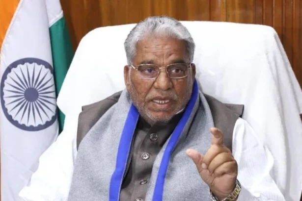 हरियाणा सरकार गुरु रविदास जयंती भव्य रूप से मनाएगी विकास एवं पंचायत मंत्री