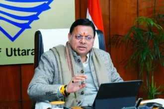 किसान-युवा-महिला हितैषी है केंद्रीय बजट मुख्यमंत्री धामी