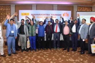 ट्रैवल ट्रेड के साथ दीर्घकालिक साझेदारी पर फोकस, महाराष्ट्र टूरिज्म रोड शो संपन्न
