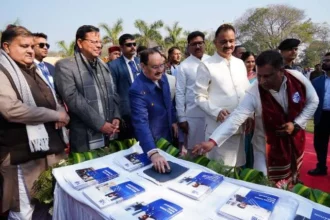 डिग्री के साथ समाज के प्रति जिम्मेदारी भी जरूरी जेपी नड्डा