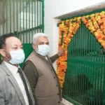 तीन महीने पूरे होने पर बड़े बाड़े में छोड़े जाएंगे बाघिन के बच्चे