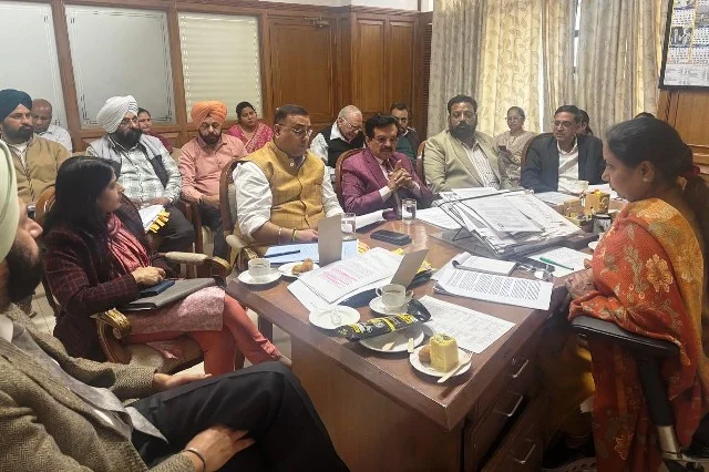 पंजाब में पोषण और खाद्य सुरक्षा योजनाओं को सुदृढ़ करने पर मंथन