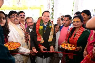 प्राण प्रतिष्ठा महोत्सव पर मुख्यमंत्री ने प्रदेश की खुशहाली की कामना की