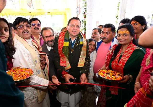 प्राण प्रतिष्ठा महोत्सव पर मुख्यमंत्री ने प्रदेश की खुशहाली की कामना की