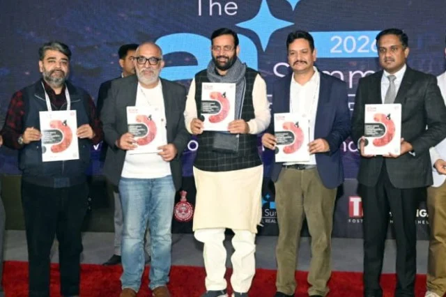 मेड इन इंडिया के संकल्प में एआई बना गेमचेंजर मुख्यमंत्री सैनी