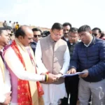 लोहाघाट के छमनिया में बन रहा राज्य का पहला महिला स्पोर्ट्स कॉलेज