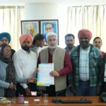 वन कर्मचारियों के मुद्दों पर यूनियनों से मंत्री की बैठक