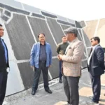 विशिष्ट अतिथियों के लिए उच्च स्तरीय आवासीय सुविधाओं पर फोकस, सचिव का व्यापक दौरा