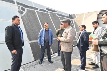 विशिष्ट अतिथियों के लिए उच्च स्तरीय आवासीय सुविधाओं पर फोकस, सचिव का व्यापक दौरा