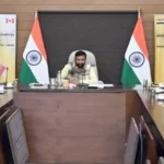 संत कबीर कुटीर में अंतरराष्ट्रीय बैठक, आर्थिक साझेदारी पर जोर