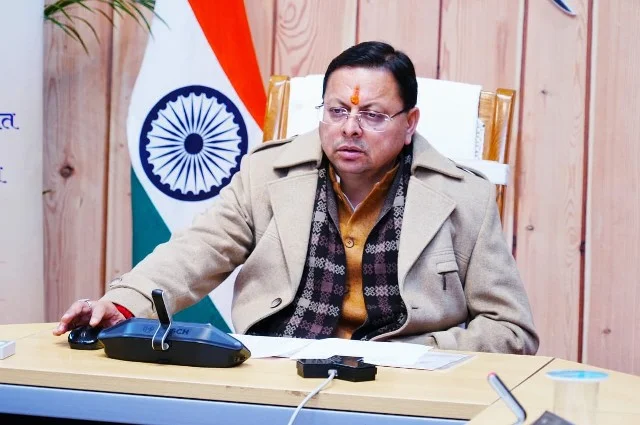 सामाजिक सुरक्षा योजनाओं में लापरवाही नहीं चलेगी CM धामी