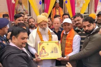 हर कार्य गर्व से करने का संदेश दे गए गुरु रविदास अनिल विज