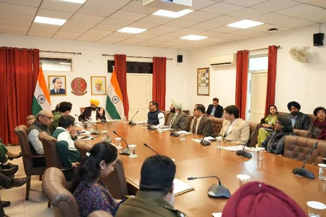 ‘प्रगतिशील पंजाब’ सम्मेलन से वैश्विक निवेश को मिलेगा बड़ा मंच सीएम मान