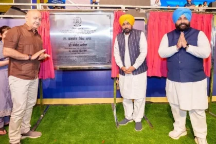 नंगल में उत्तर भारत का पहला ग्लास ब्रिज बनेगा, 75 करोड़ की सौगात