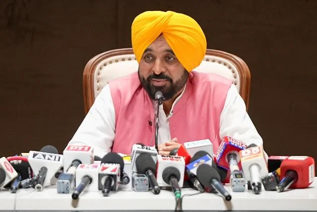 पंजाब 140 लाख मीट्रिक टन गेहूं कटाई को तैयार, केंद्र से समय पर सहयोग की अपील