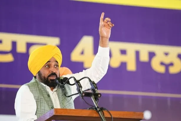 पटियाला के सनौर में विकास को रफ्तार, भगवंत सिंह मान ने कई प्रोजेक्ट शुरू किए