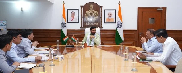 बारिश से पहले ड्रेनेज सफाई के निर्देश