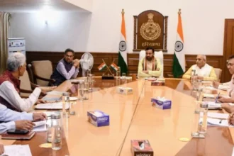योजनाओं को तेजी से लागू करने के निर्देश, CM ने अधिकारियों को दिया संदेश