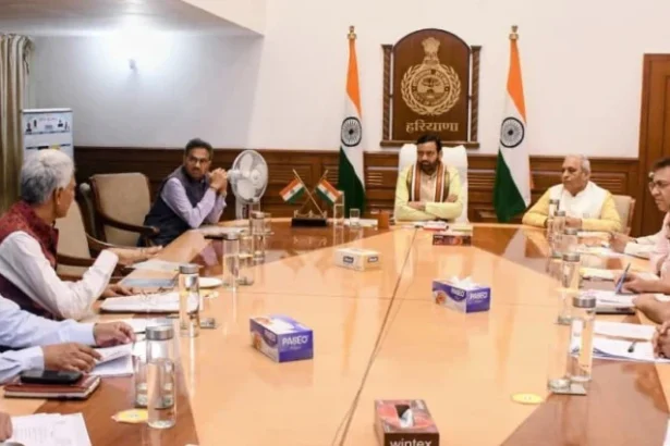 योजनाओं को तेजी से लागू करने के निर्देश, CM ने अधिकारियों को दिया संदेश