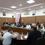 राजस्थान के सीईओ नवीन महाजन ने SIR प्रक्रिया पर दी प्रस्तुति