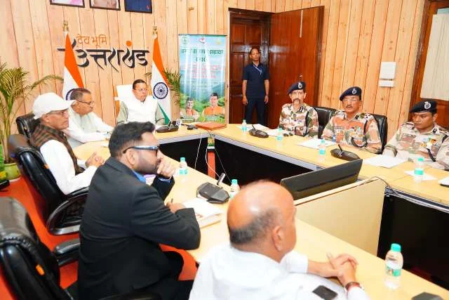 उत्तराखंड में किसानों को बढ़ावा, ITBP से जुड़ा सप्लाई समझौता हुआ