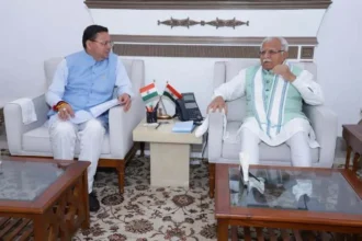 कुंभ-2027 को लेकर विद्युत लाइनों के भूमिगतकरण हेतु धनराशि मांगी गई