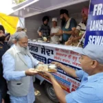 कैपिटल चौक से पंजोखरा साहिब तक श्रद्धालुओं के लिए मुफ्त वैन सेवा शुरू