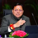 गंगा कॉरिडोर परियोजनाओं को प्राथमिकता देने पर सीएम धामी का जोर