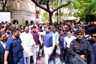 छात्र-छात्राओं को सीएम ने उज्ज्वल भविष्य की दी शुभकामनाएं