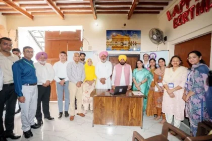 जनगणना के सटीक आंकड़ों पर निर्भर होंगे विकास के फैसले भगवंत मान