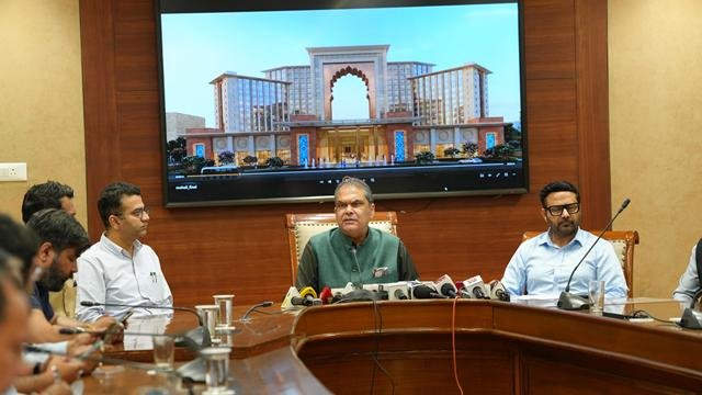 पंजाब में निवेश और व्यापार को बढ़ावा देने के लिए नया ECC बनेगा