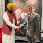 पंजाब में निवेश लाने के लिए नीदरलैंड पहुंचे मुख्यमंत्री भगवंत मान