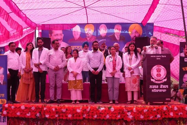 पंजाब सरकार का बड़ा कदम, मेडिकल कॉलेज स्थापना की दिशा में सेवाएं शुरू