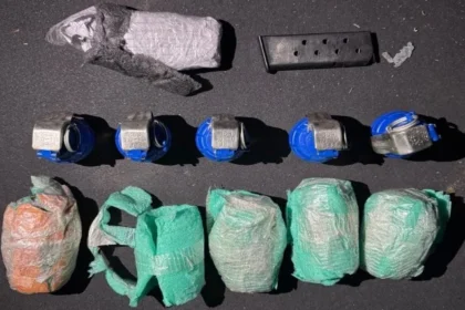 पुलिस और केंद्रीय एजेंसियों की कार्रवाई, IED सामग्री और ग्रेनेड बरामद