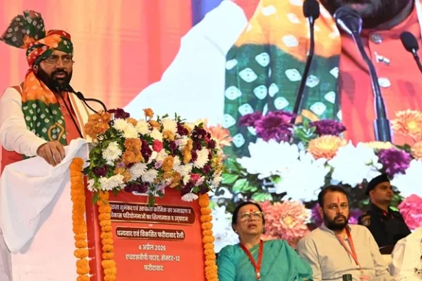 फरीदाबाद में वाहनों के प्रदूषण को कम करने के लिए बड़े सुधार की योजना - CM