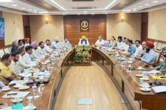 बरसात से पहले सभी सड़क परियोजनाएं पूरी करने को मंत्री ईटीओ सख्त