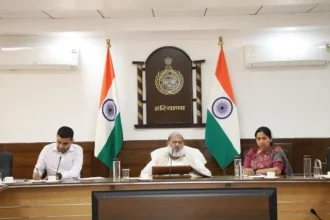 बेहतर प्रदर्शन करने वाले सर्कल को अवार्ड देने की घोषणा, मंत्री विज का ऐलान